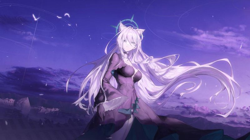 二次元插画